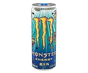 Amazon.co.jp: アサヒ モンスター オージースタイルレモネード